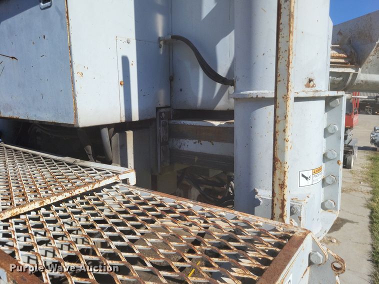 image for item DK1155 2003 Power Curbers 5700 B curb machine