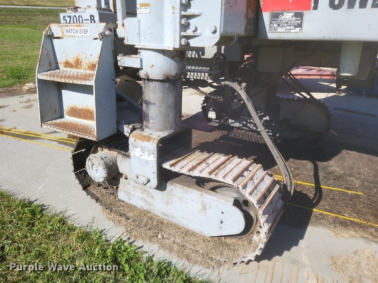 image for item DK1155 2003 Power Curbers 5700 B curb machine