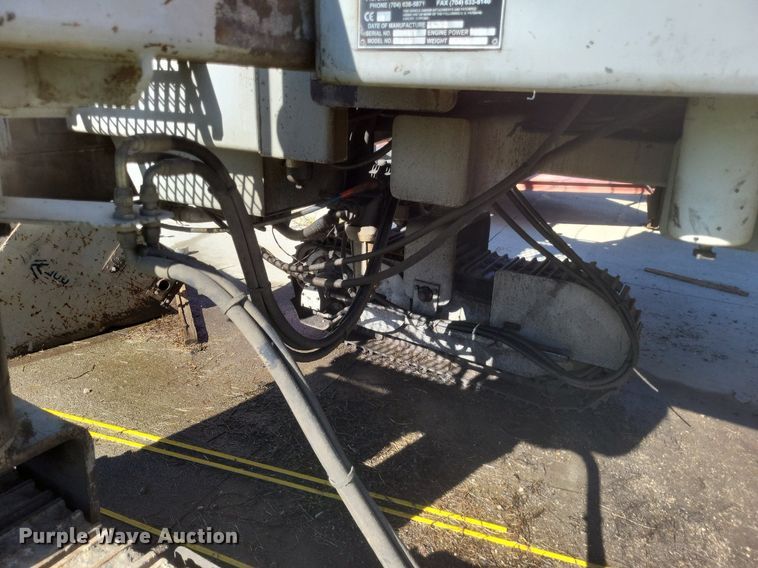 image for item DK1155 2003 Power Curbers 5700 B curb machine