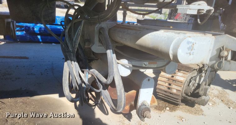 image for item DK1155 2003 Power Curbers 5700 B curb machine