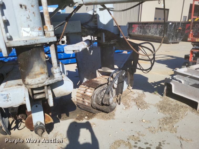 image for item DK1155 2003 Power Curbers 5700 B curb machine