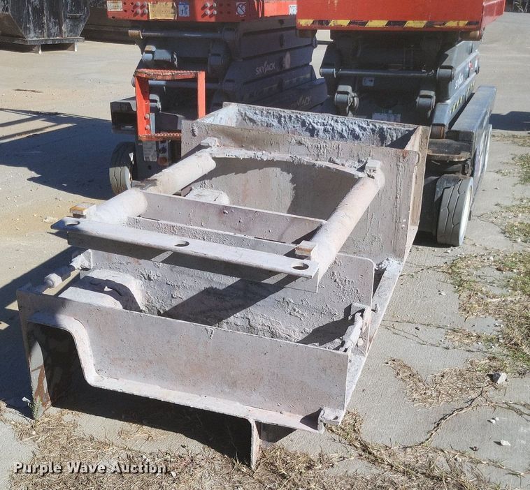 image for item DK1155 2003 Power Curbers 5700 B curb machine