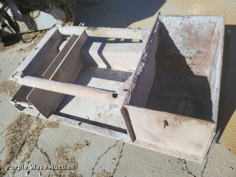 image for item DK1155 2003 Power Curbers 5700 B curb machine