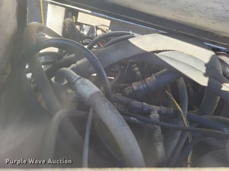 image for item DK1155 2003 Power Curbers 5700 B curb machine