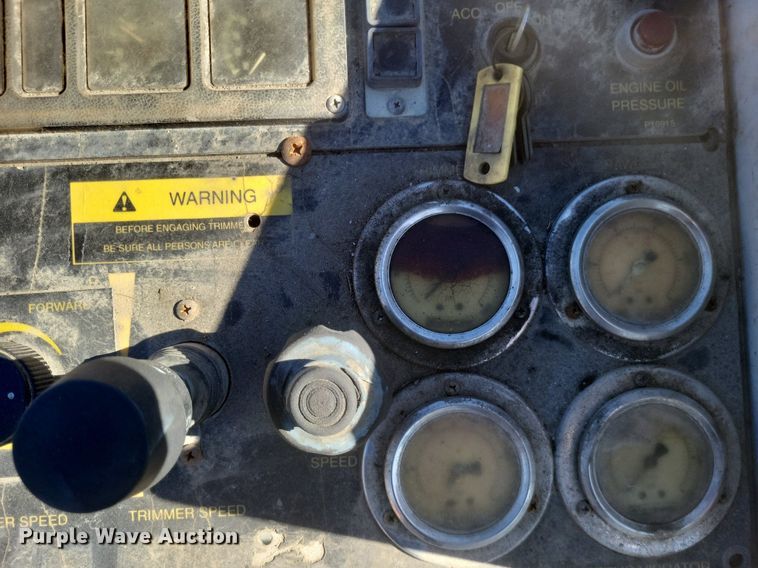 image for item DK1155 2003 Power Curbers 5700 B curb machine