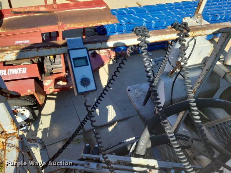 image for item DK1155 2003 Power Curbers 5700 B curb machine