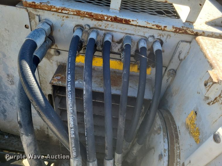 image for item DK1155 2003 Power Curbers 5700 B curb machine