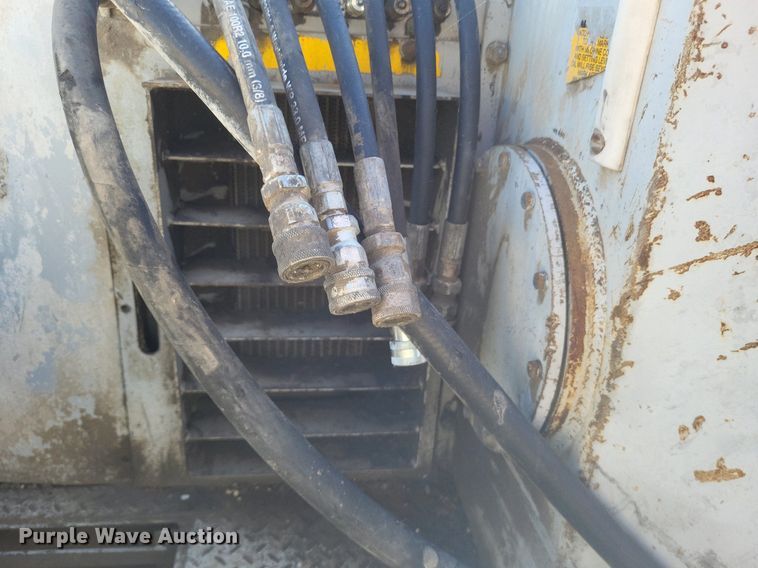 image for item DK1155 2003 Power Curbers 5700 B curb machine