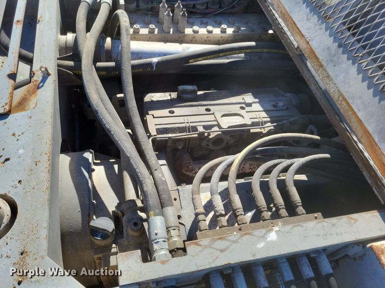 image for item DK1155 2003 Power Curbers 5700 B curb machine