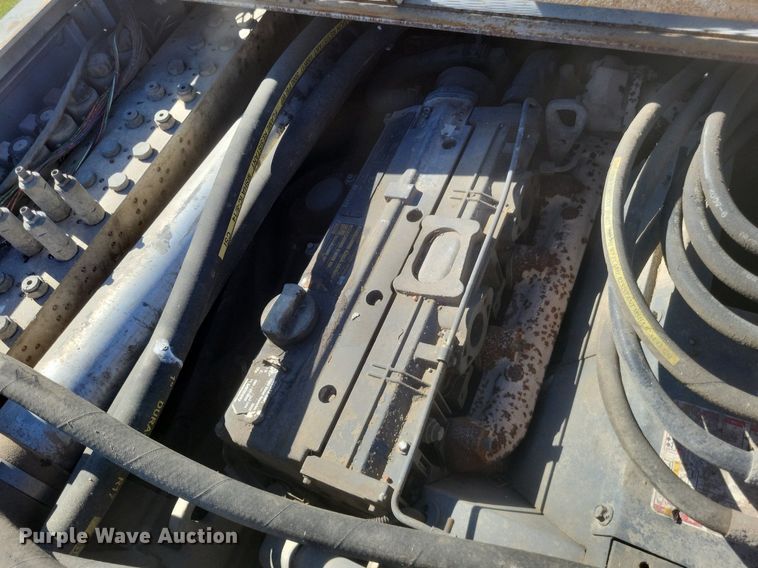 image for item DK1155 2003 Power Curbers 5700 B curb machine