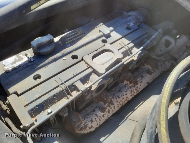 image for item DK1155 2003 Power Curbers 5700 B curb machine