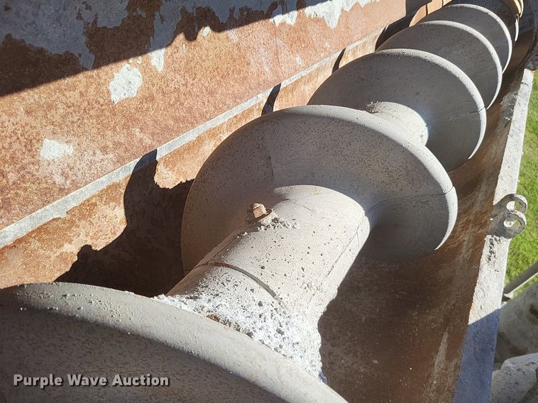 image for item DK1155 2003 Power Curbers 5700 B curb machine