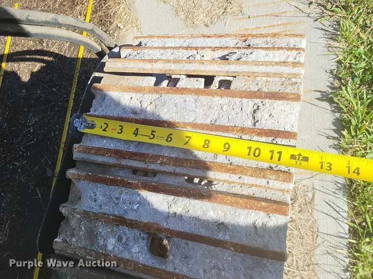 image for item DK1155 2003 Power Curbers 5700 B curb machine