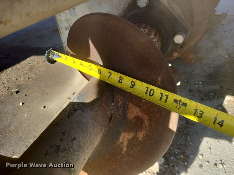 image for item DK1155 2003 Power Curbers 5700 B curb machine