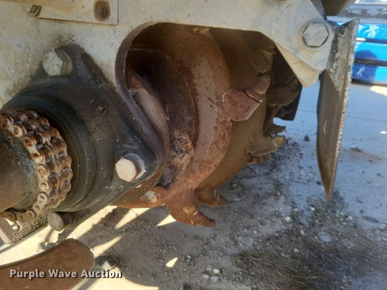 image for item DK1155 2003 Power Curbers 5700 B curb machine