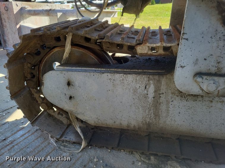 image for item DK1155 2003 Power Curbers 5700 B curb machine