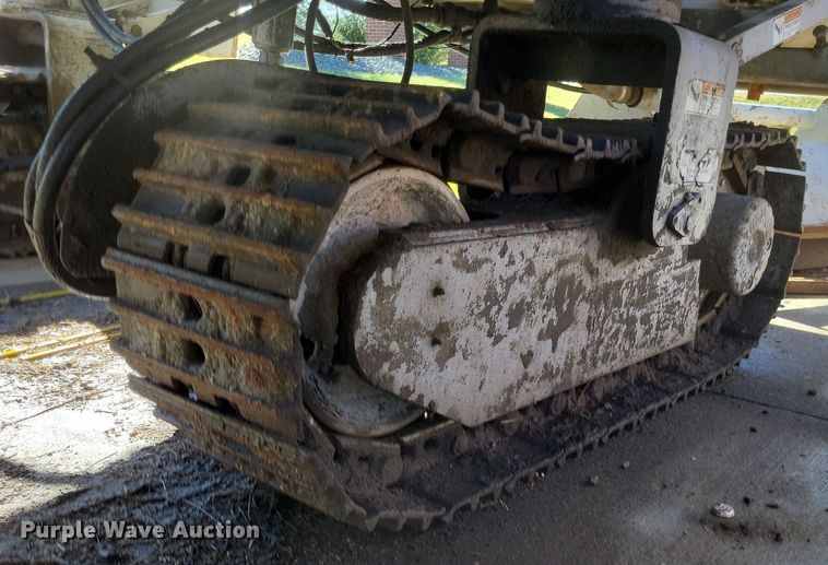 image for item DK1155 2003 Power Curbers 5700 B curb machine