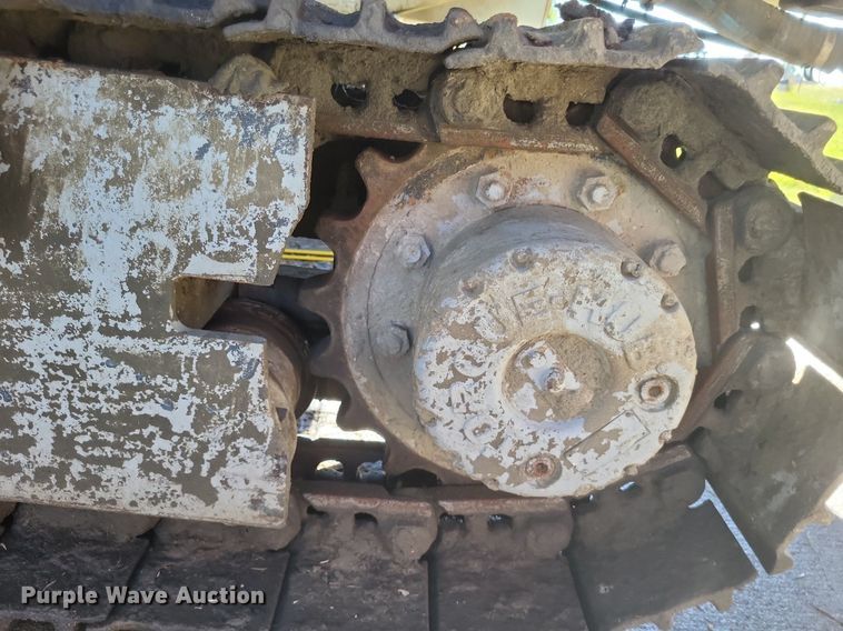 image for item DK1155 2003 Power Curbers 5700 B curb machine