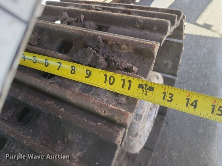 image for item DK1155 2003 Power Curbers 5700 B curb machine