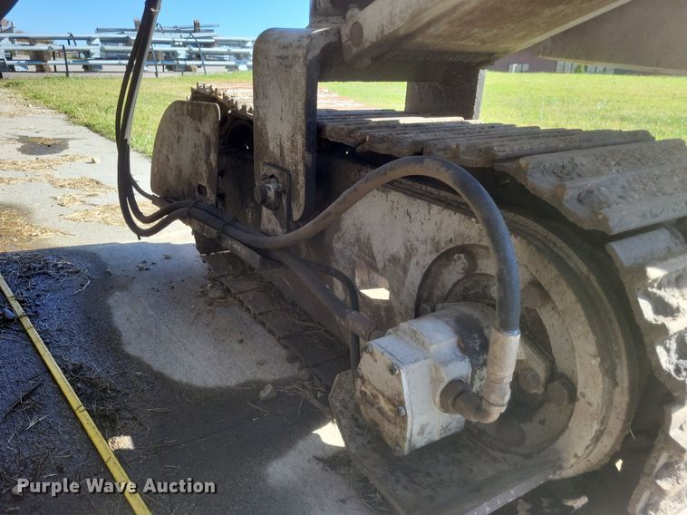 image for item DK1155 2003 Power Curbers 5700 B curb machine