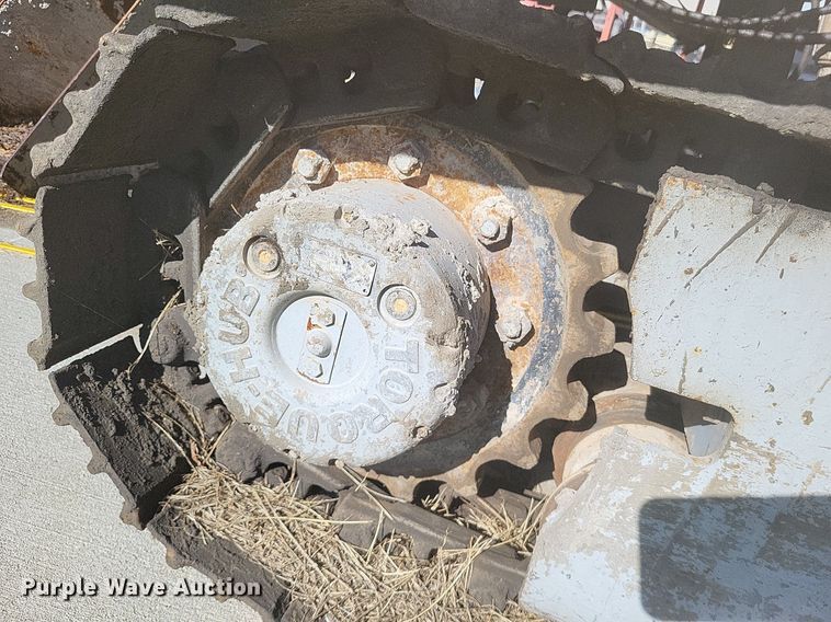 image for item DK1155 2003 Power Curbers 5700 B curb machine