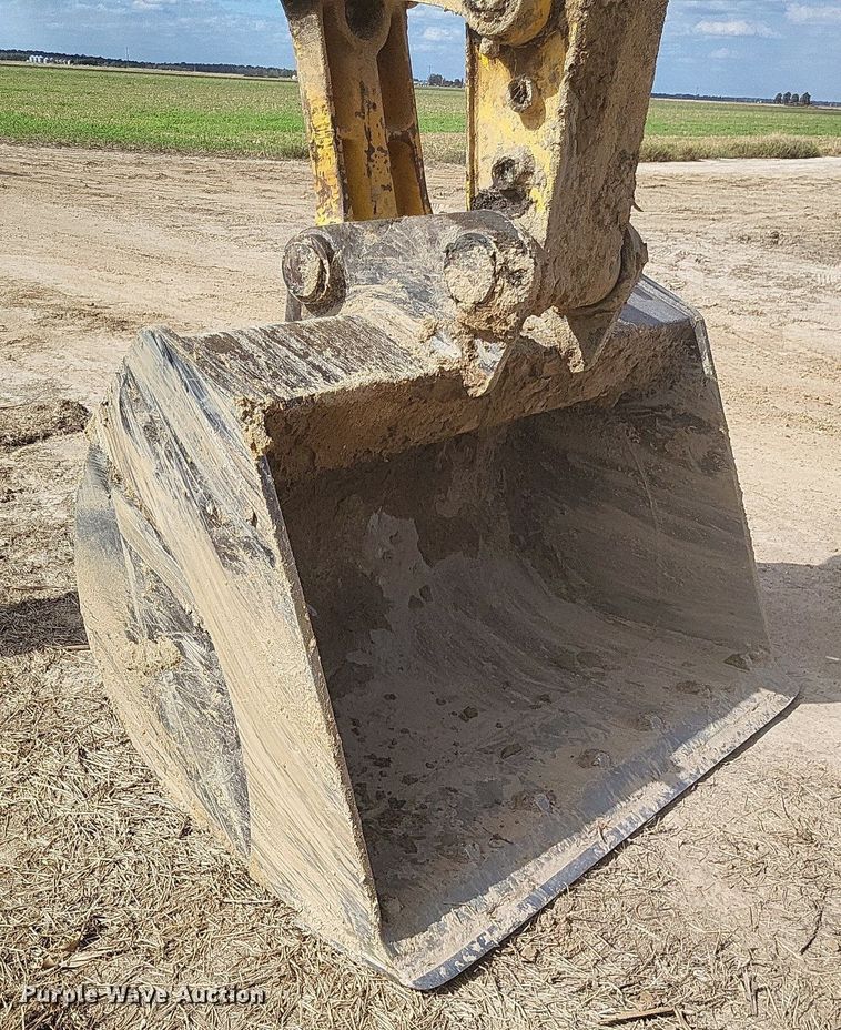 image for item DK1157 2014 Komatsu  PC360 LC-10 long reach excavator