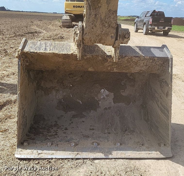 image for item DK1157 2014 Komatsu  PC360 LC-10 long reach excavator