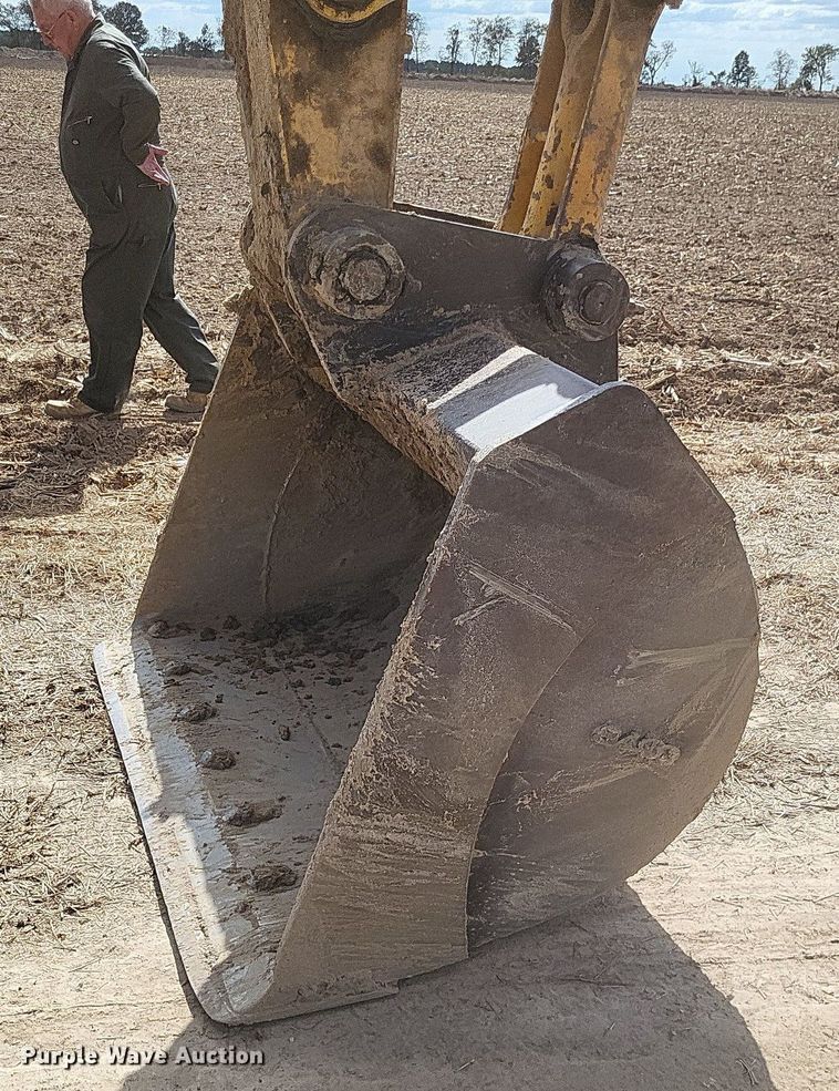 image for item DK1157 2014 Komatsu  PC360 LC-10 long reach excavator