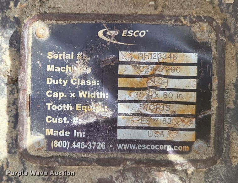 image for item DK1157 2014 Komatsu  PC360 LC-10 long reach excavator