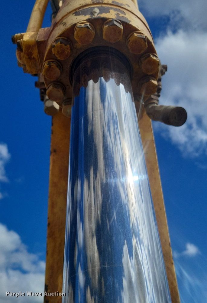 image for item DK1157 2014 Komatsu  PC360 LC-10 long reach excavator