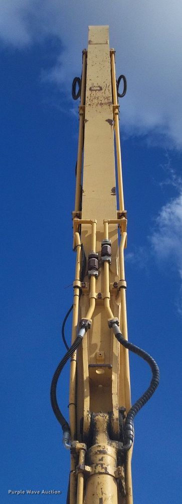 image for item DK1157 2014 Komatsu  PC360 LC-10 long reach excavator