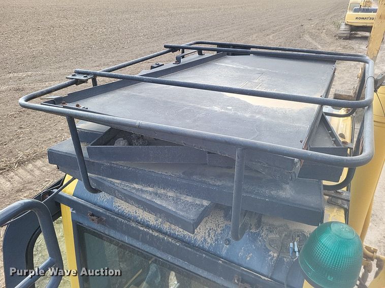 image for item DK1157 2014 Komatsu  PC360 LC-10 long reach excavator