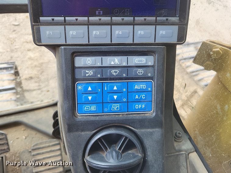 image for item DK1157 2014 Komatsu  PC360 LC-10 long reach excavator