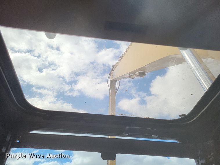 image for item DK1157 2014 Komatsu  PC360 LC-10 long reach excavator