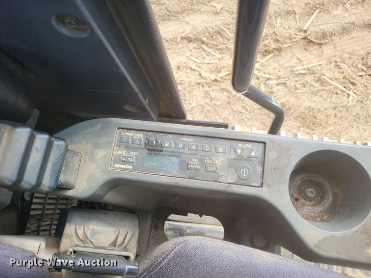 image for item DK1157 2014 Komatsu  PC360 LC-10 long reach excavator