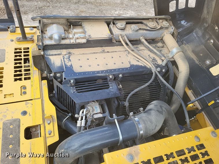 image for item DK1157 2014 Komatsu  PC360 LC-10 long reach excavator