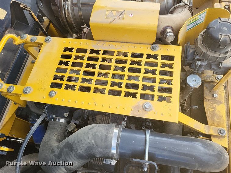 image for item DK1157 2014 Komatsu  PC360 LC-10 long reach excavator