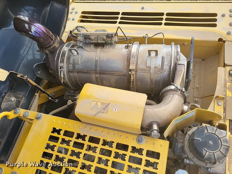 image for item DK1157 2014 Komatsu  PC360 LC-10 long reach excavator