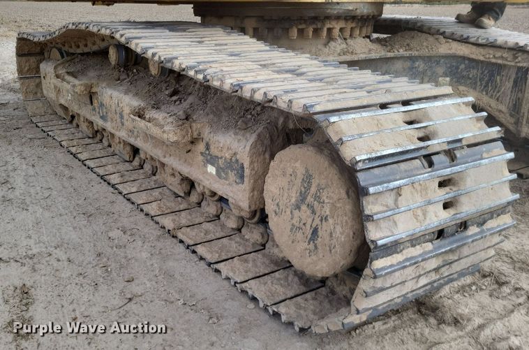 image for item DK1157 2014 Komatsu  PC360 LC-10 long reach excavator