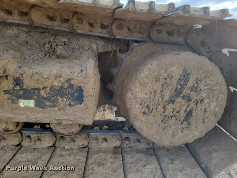 image for item DK1157 2014 Komatsu  PC360 LC-10 long reach excavator