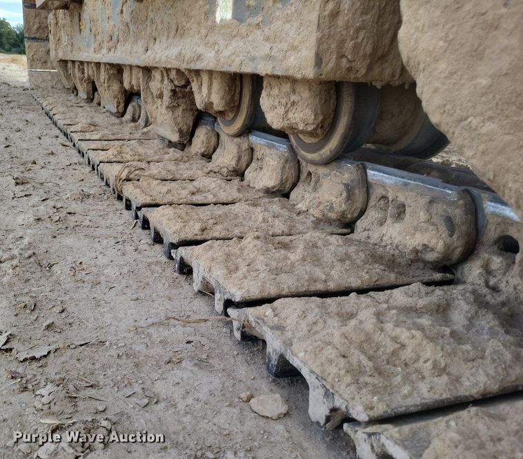 image for item DK1157 2014 Komatsu  PC360 LC-10 long reach excavator