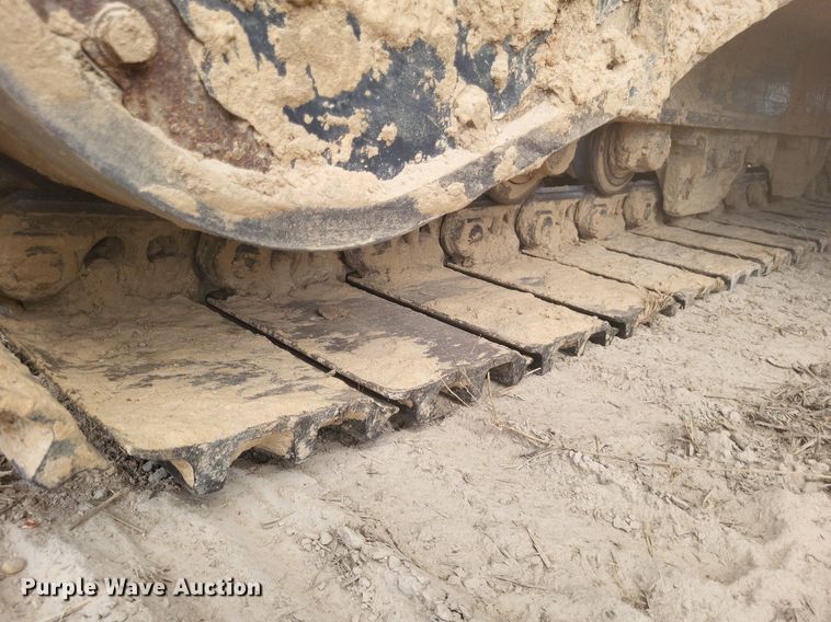 image for item DK1157 2014 Komatsu  PC360 LC-10 long reach excavator