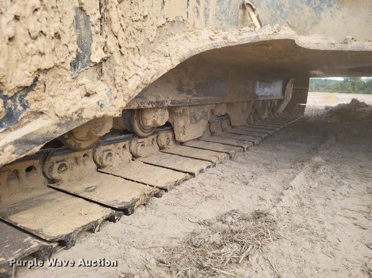 image for item DK1157 2014 Komatsu  PC360 LC-10 long reach excavator