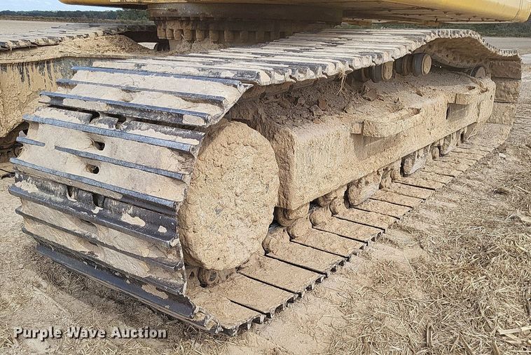 image for item DK1157 2014 Komatsu  PC360 LC-10 long reach excavator