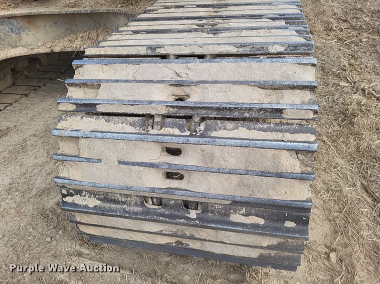 image for item DK1157 2014 Komatsu  PC360 LC-10 long reach excavator