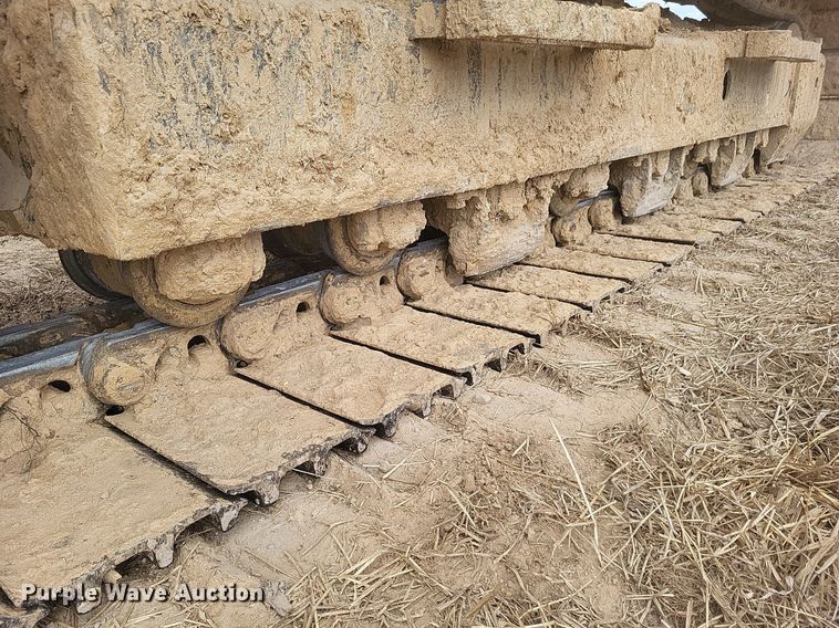 image for item DK1157 2014 Komatsu  PC360 LC-10 long reach excavator