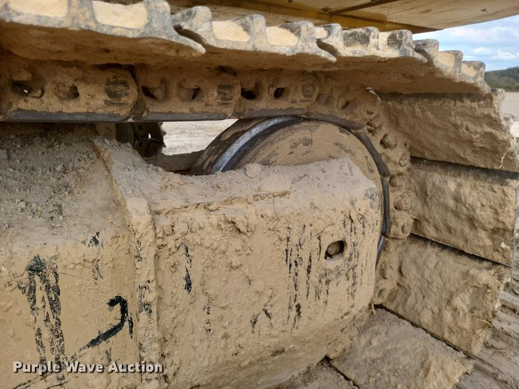 image for item DK1157 2014 Komatsu  PC360 LC-10 long reach excavator