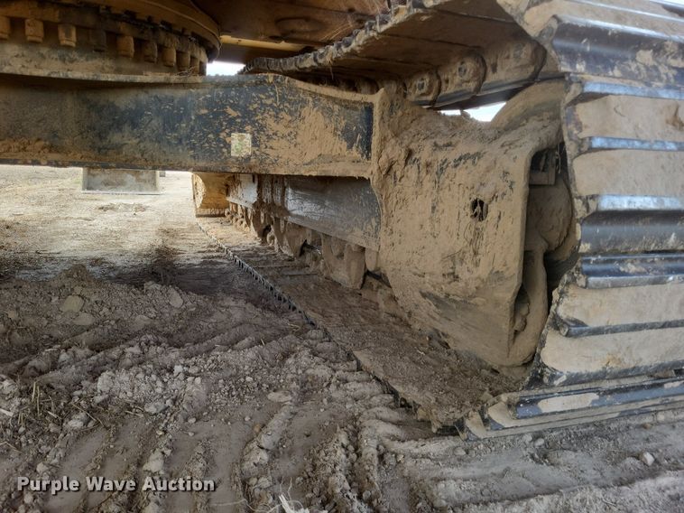 image for item DK1157 2014 Komatsu  PC360 LC-10 long reach excavator