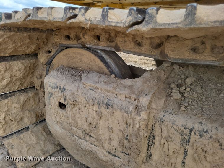 image for item DK1157 2014 Komatsu  PC360 LC-10 long reach excavator