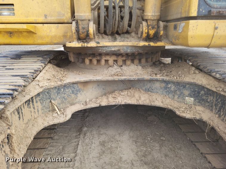 image for item DK1157 2014 Komatsu  PC360 LC-10 long reach excavator